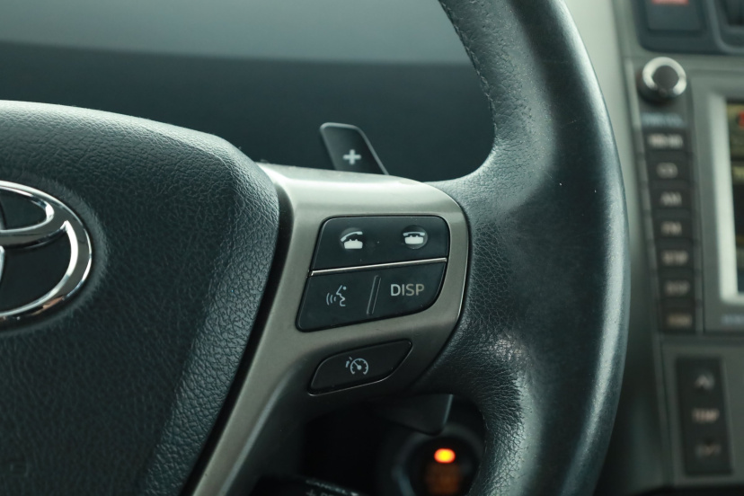 Toyota Verso, 2010