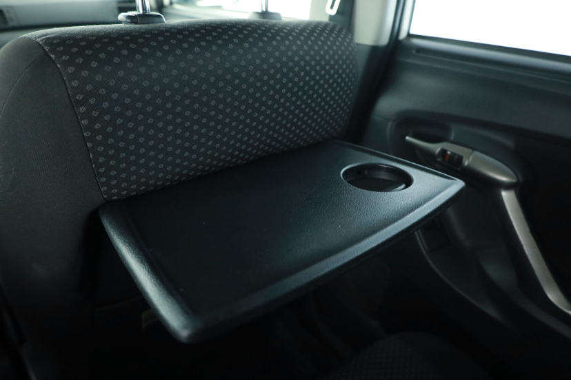 Toyota Verso, 2010