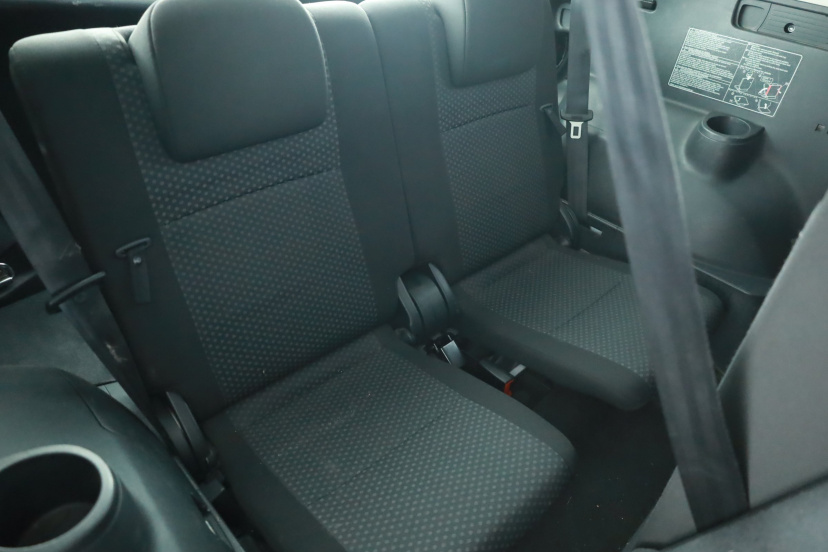 Toyota Verso, 2010