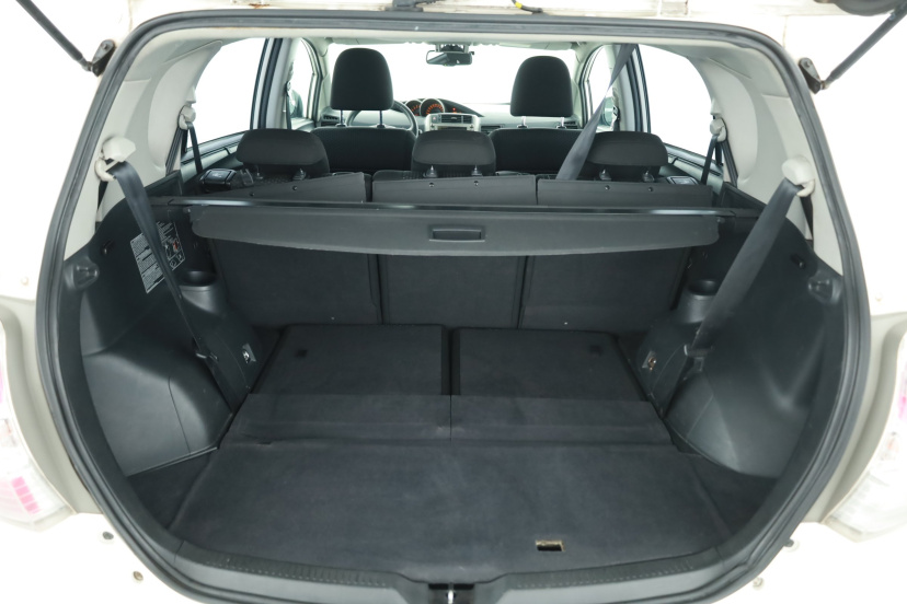 Toyota Verso, 2010