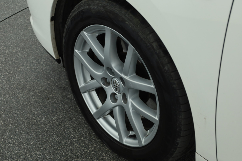 Toyota Verso, 2010
