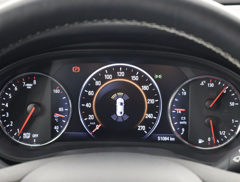 Opel Insignia, 2018