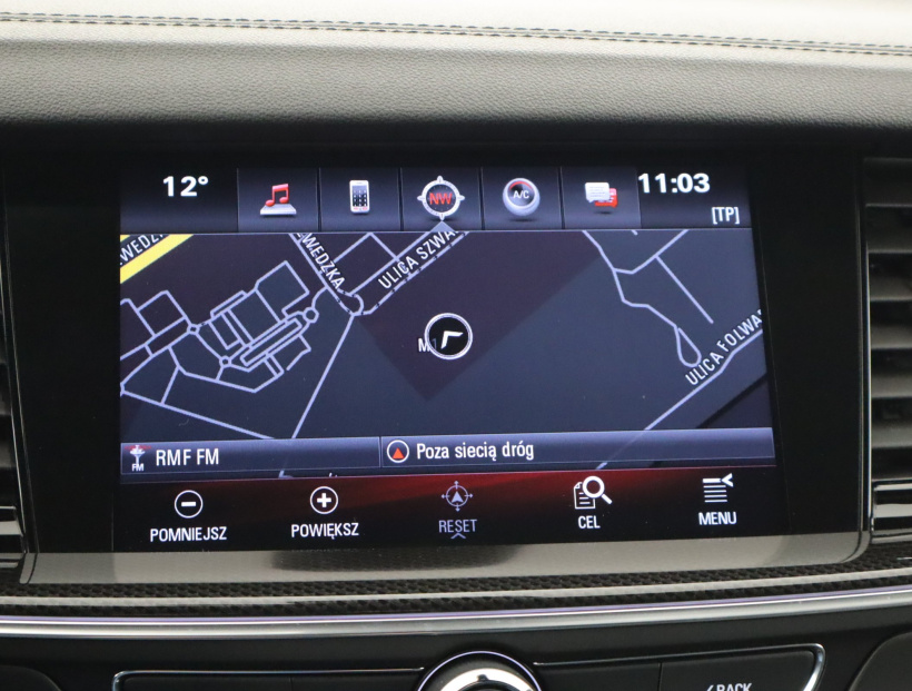 Opel Insignia, 2018