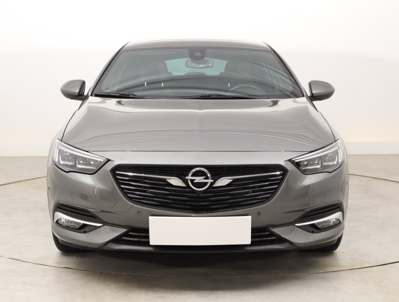 Opel Insignia, 2018