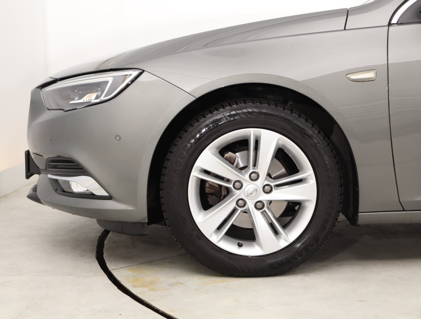 Opel Insignia, 2018