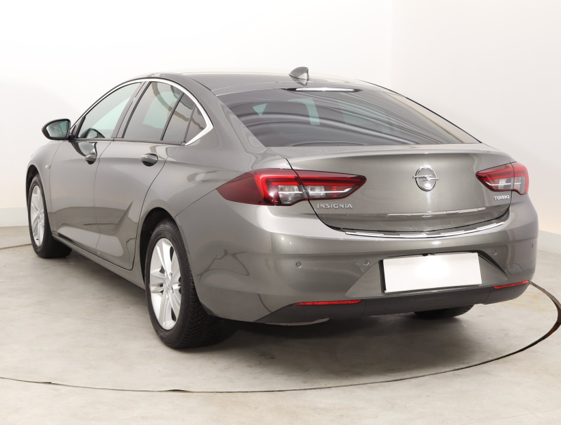 Opel Insignia, 2018