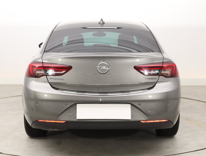 Opel Insignia, 2018