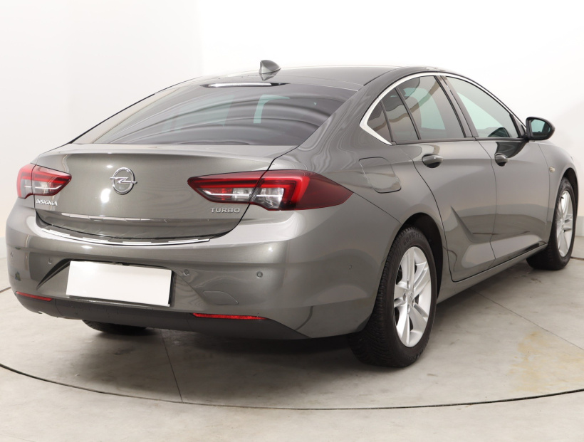Opel Insignia, 2018