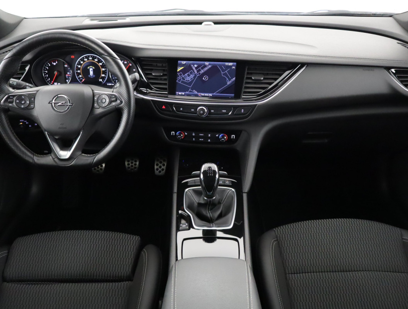 Opel Insignia, 2018
