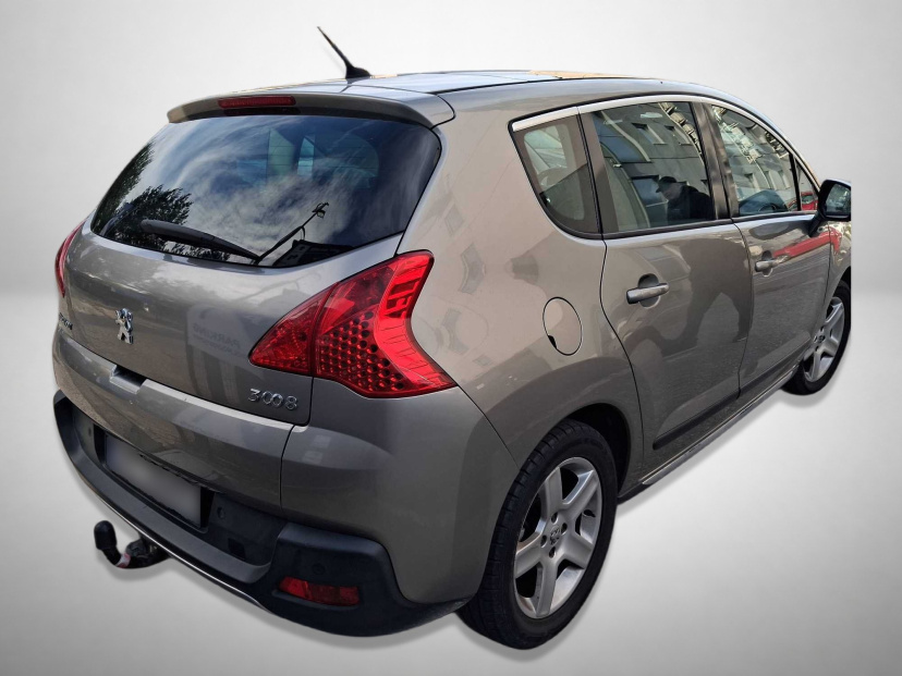 Peugeot 3008, 2009