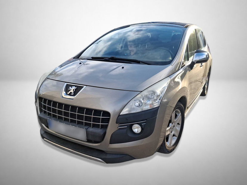 Peugeot 3008, 2009