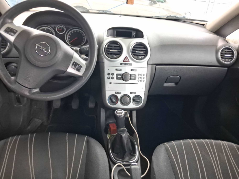 Opel Corsa, 2009