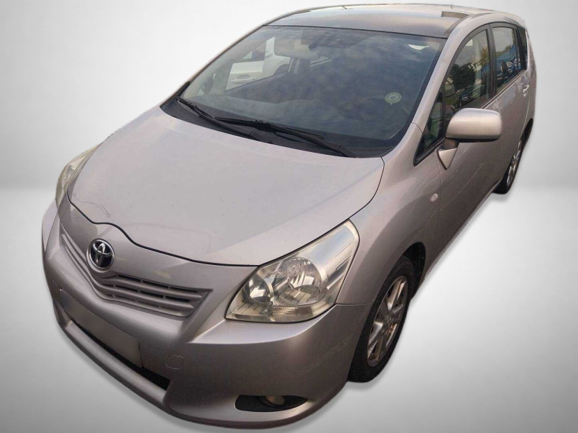 Toyota Verso, 2009