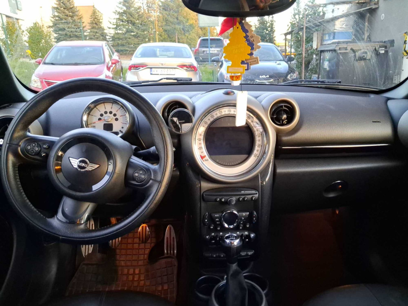 MINI Countryman, 2012