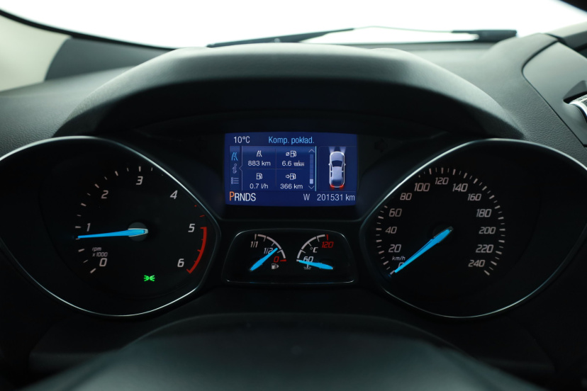 Ford Kuga, 2013