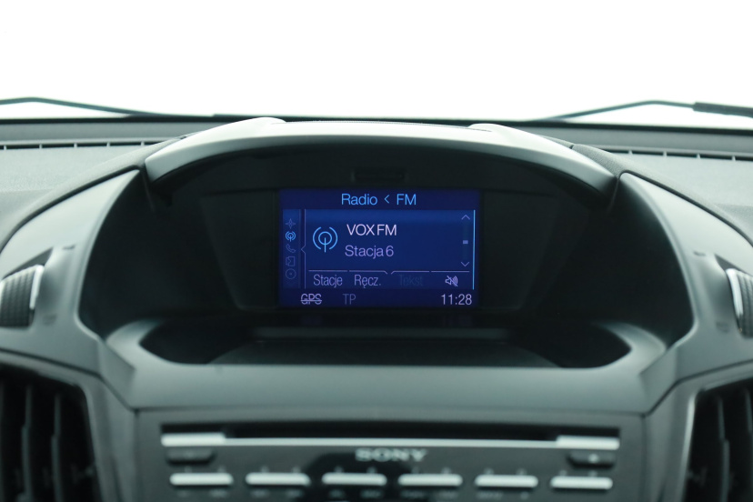 Ford Kuga, 2013