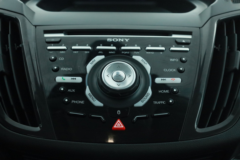 Ford Kuga, 2013