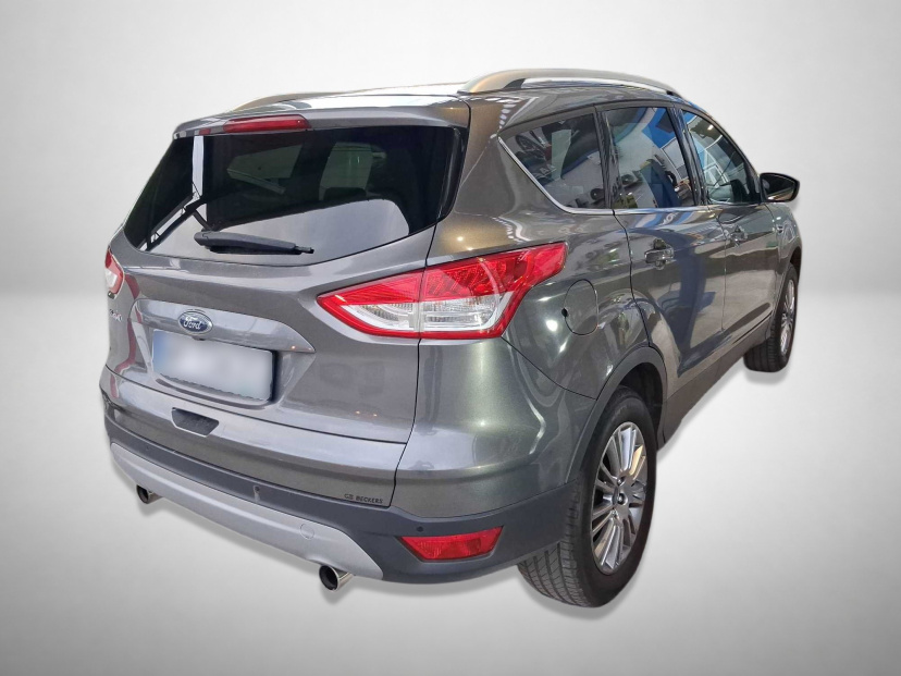 Ford Kuga, 2013