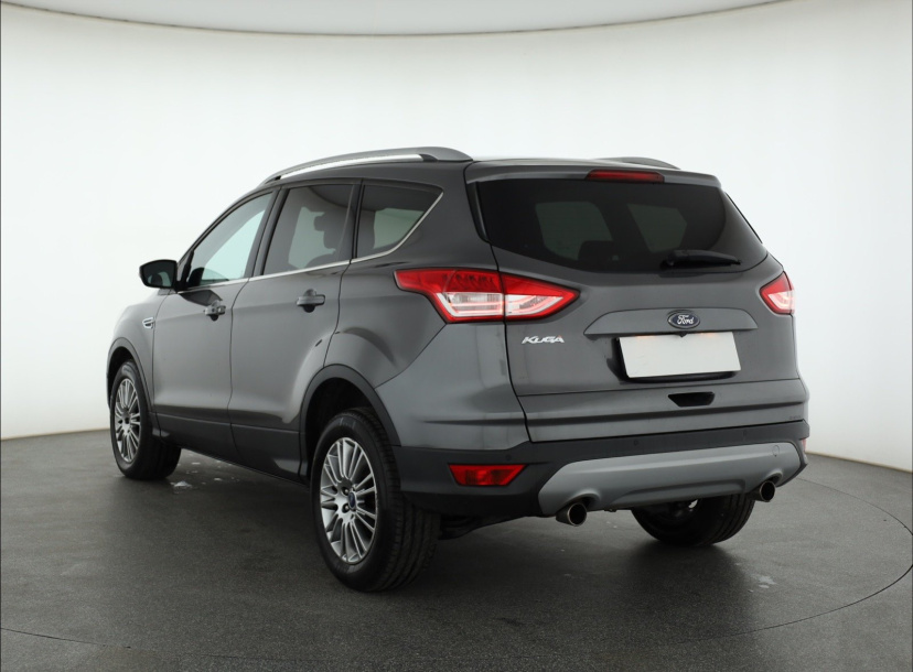 Ford Kuga, 2013