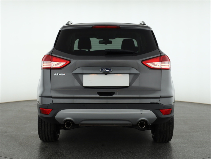 Ford Kuga, 2013
