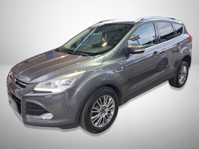 Ford Kuga, 2013