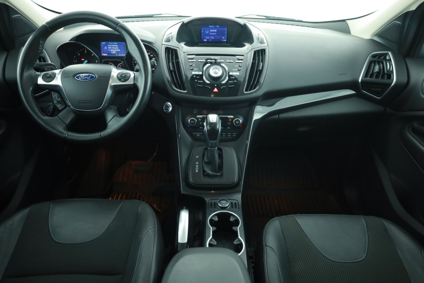 Ford Kuga, 2013