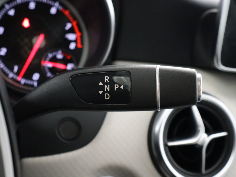 Mercedes-Benz A, 2017