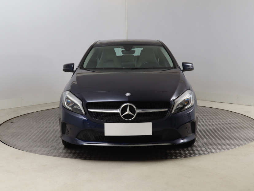Mercedes-Benz A, 2017