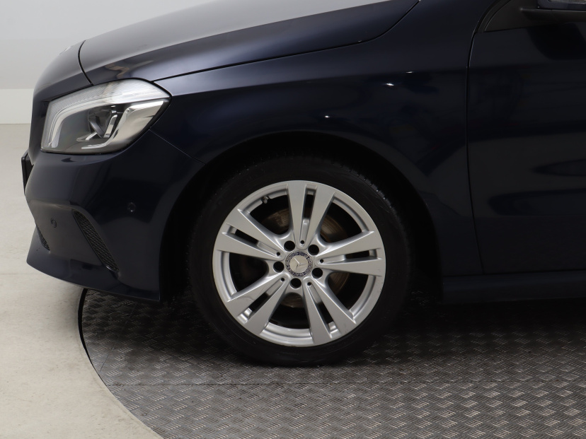 Mercedes-Benz A, 2017