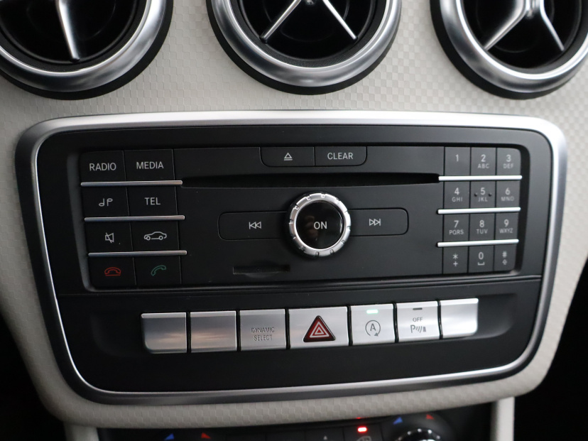 Mercedes-Benz A, 2017