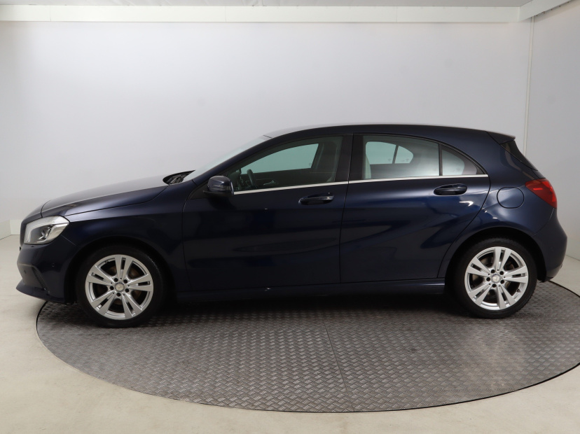 Mercedes-Benz A, 2017