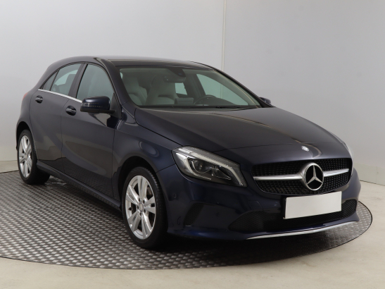 Mercedes-Benz A 220 4MATIC