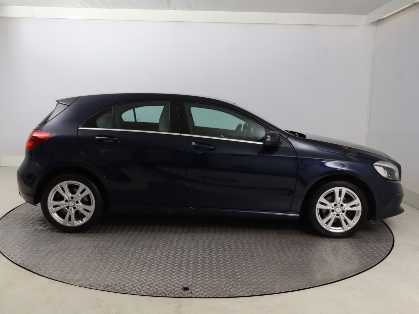Mercedes-Benz A, 2017