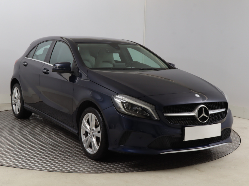 Mercedes-Benz A, 2017