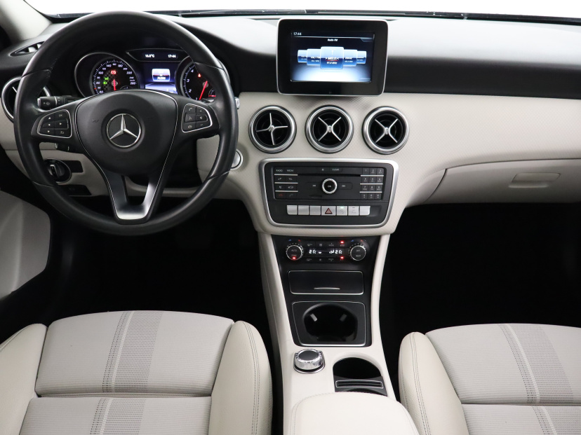 Mercedes-Benz A, 2017