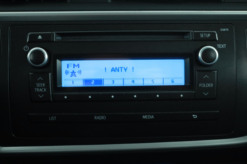 Toyota Auris, 2014