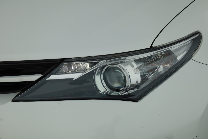 Toyota Auris, 2014