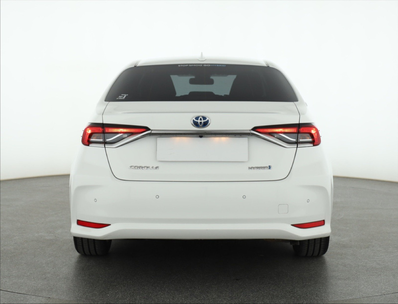 Toyota Corolla, 2022