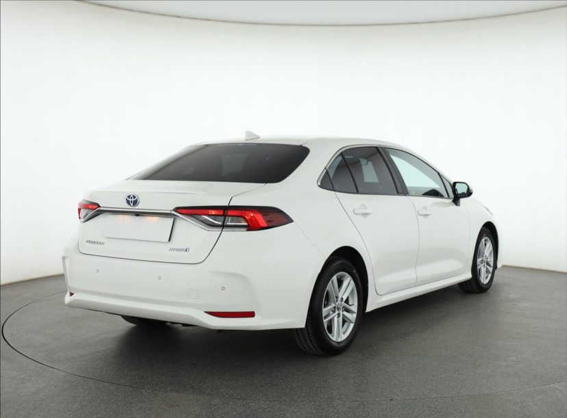 Toyota Corolla, 2022