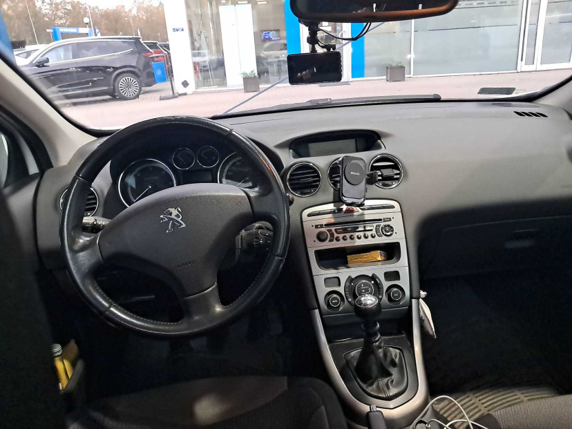 Peugeot 308, 2012