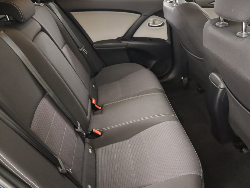 Toyota Avensis, 2016