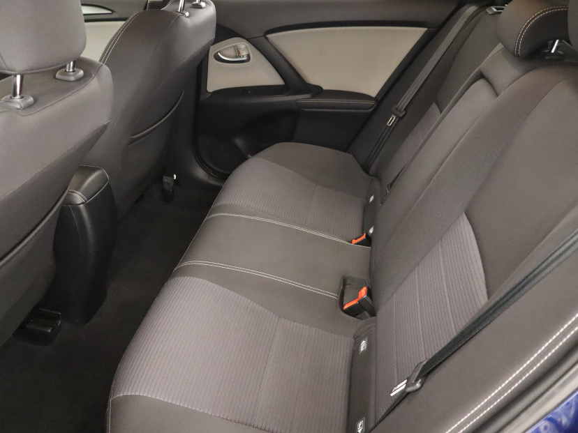 Toyota Avensis, 2016
