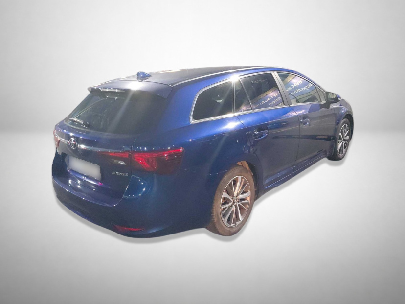 Toyota Avensis, 2016