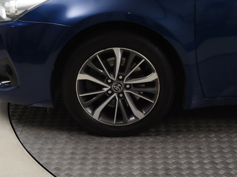 Toyota Avensis, 2016