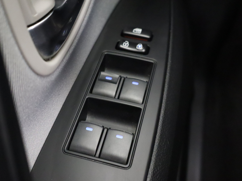 Toyota Avensis, 2016