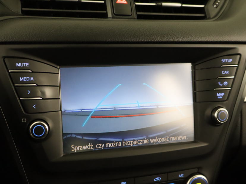 Toyota Avensis, 2016