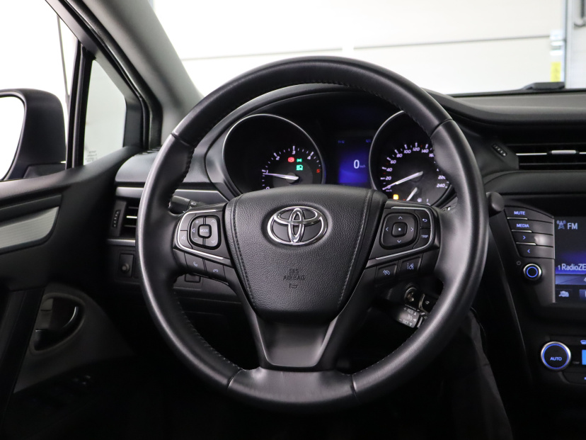 Toyota Avensis, 2016