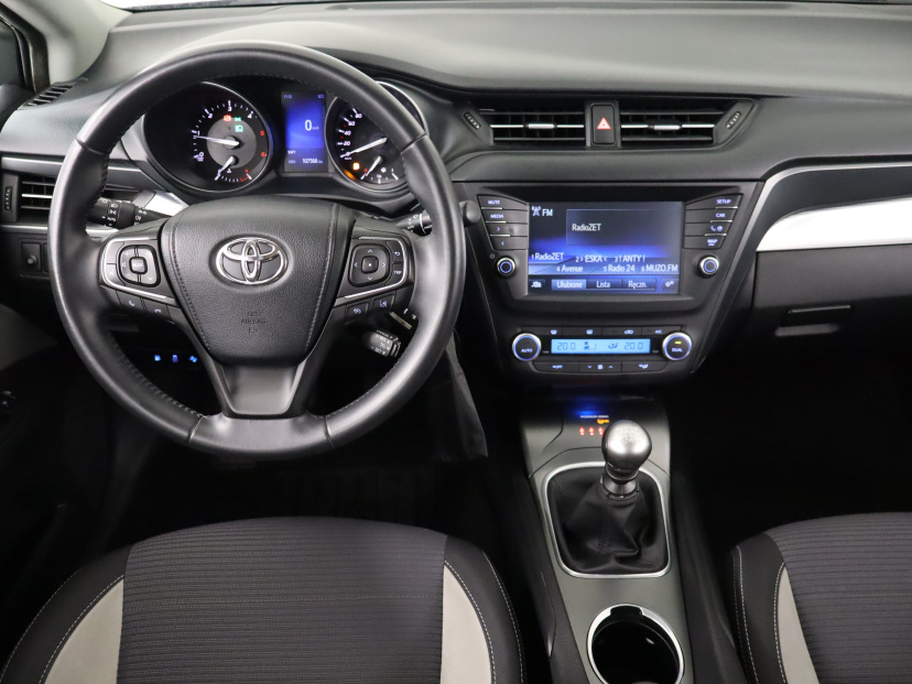 Toyota Avensis, 2016