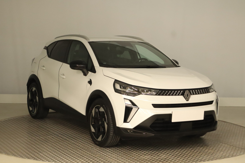 Renault Captur 1.3 TCe MHEV