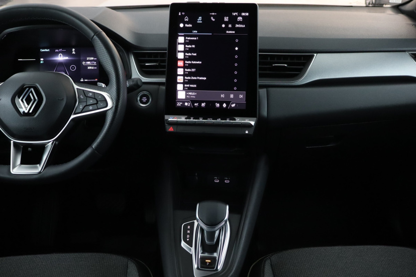 Renault Captur, 2025